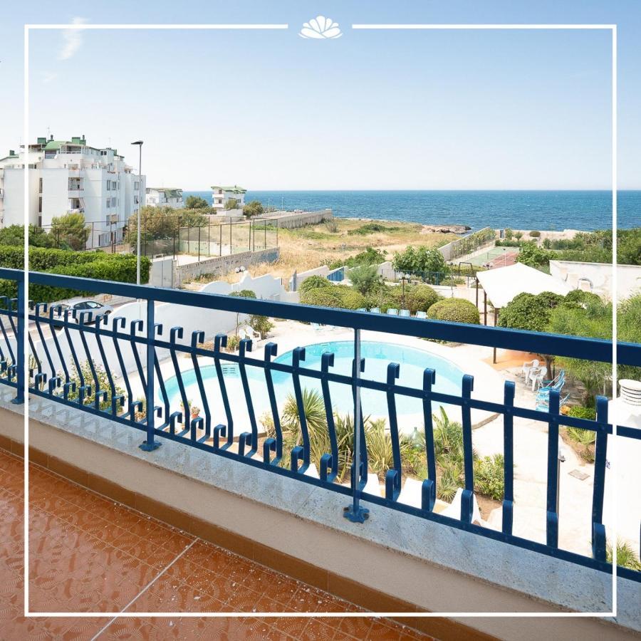 Residence Baia Degli Sciti Torre A Mare Extérieur photo