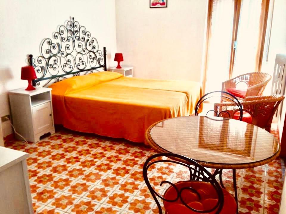 Residence Baia Degli Sciti Torre A Mare Extérieur photo